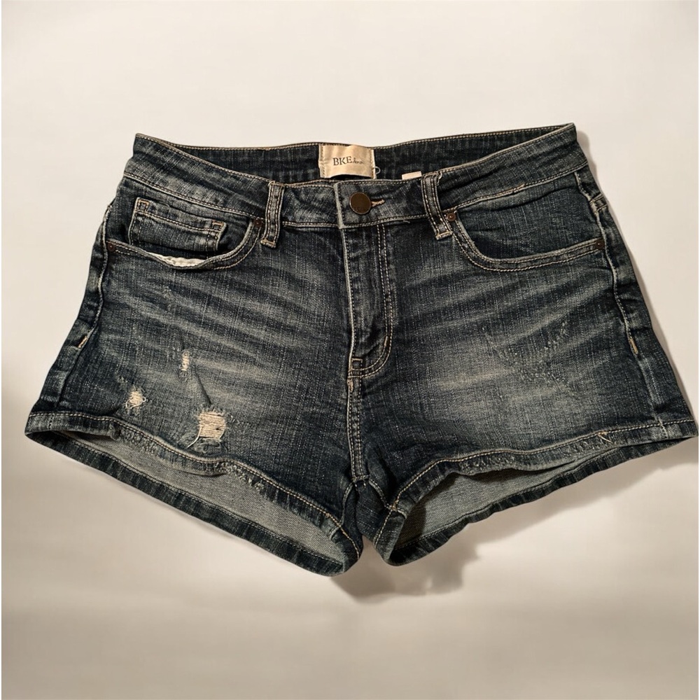 BKE Stella Mid Rise Women’s Shorts Size 28